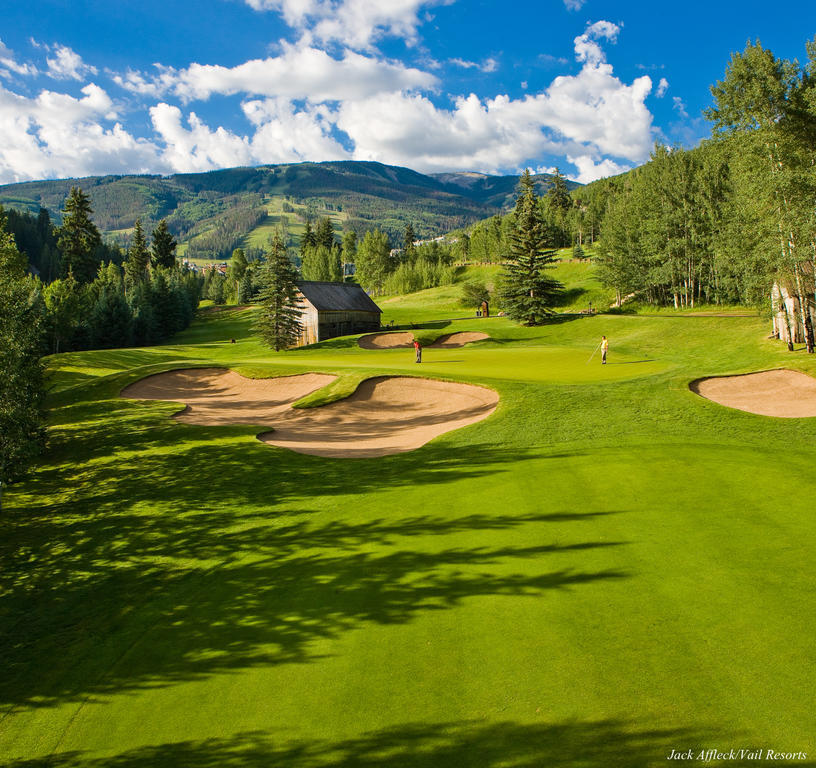 Poste Montane Lodge By East West Бівер-Крік Екстер'єр фото