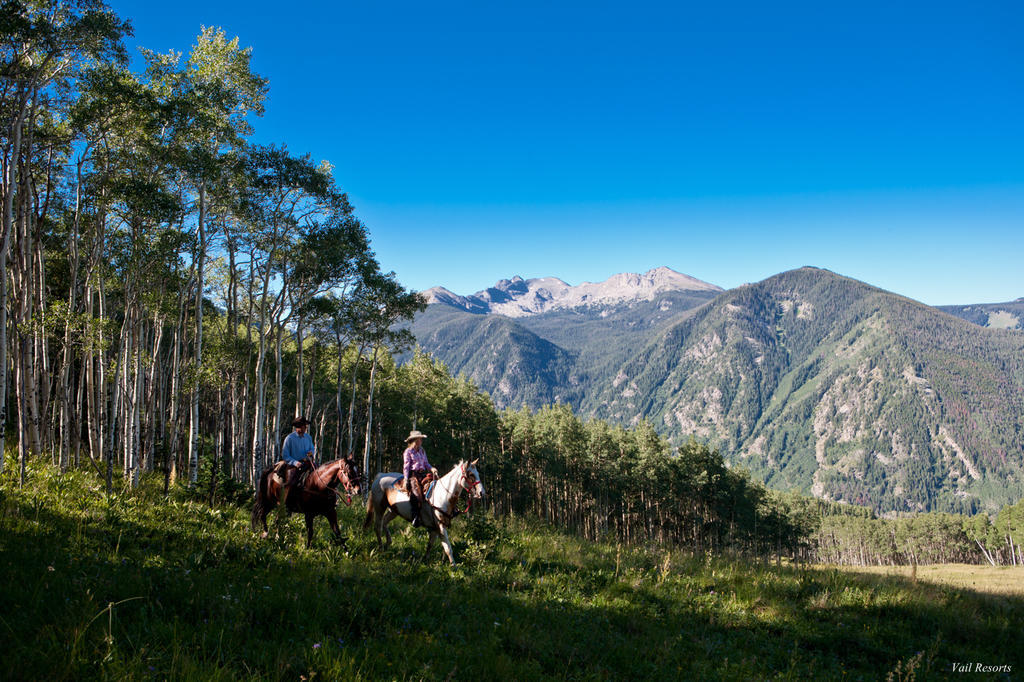 Poste Montane Lodge By East West Бівер-Крік Екстер'єр фото